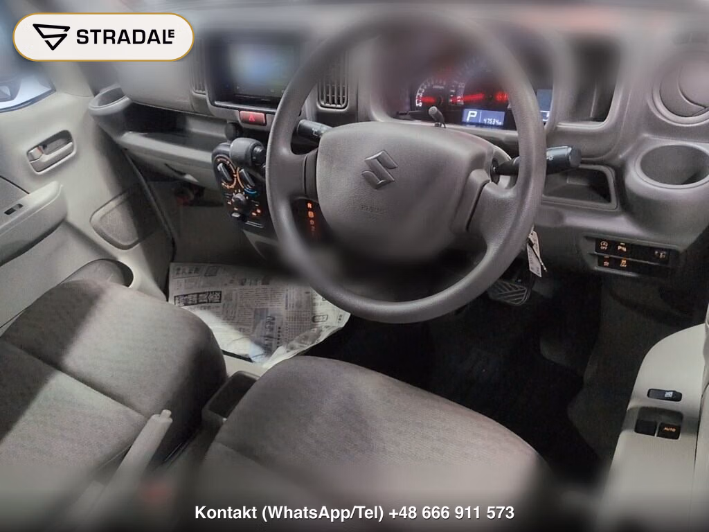 SUZUKI EVERY 5D PA LIMITED, miniaturka 4