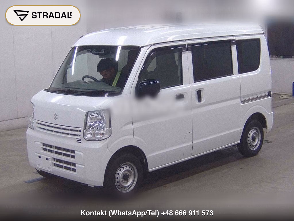 SUZUKI EVERY 5D PA LIMITED, miniaturka 5