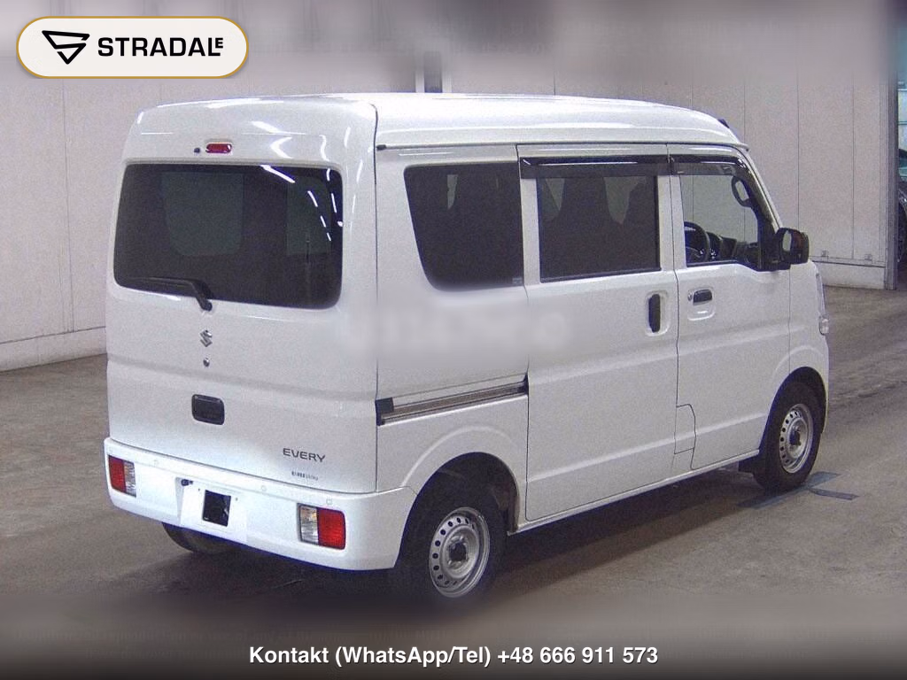 SUZUKI EVERY 5D PA LIMITED, miniaturka 6