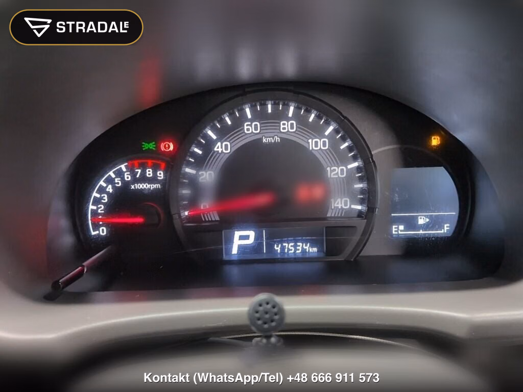 SUZUKI EVERY 5D PA LIMITED, miniaturka 7