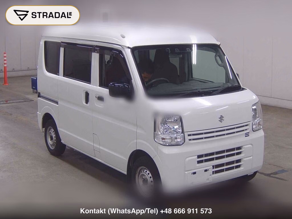 SUZUKI EVERY 5D PA LIMITED 2022, aukcja z Japonii, zdjęcie 1