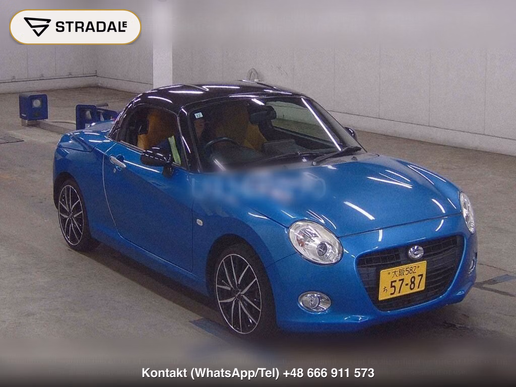 DAIHATSU COPEN OP CERO, miniaturka 2