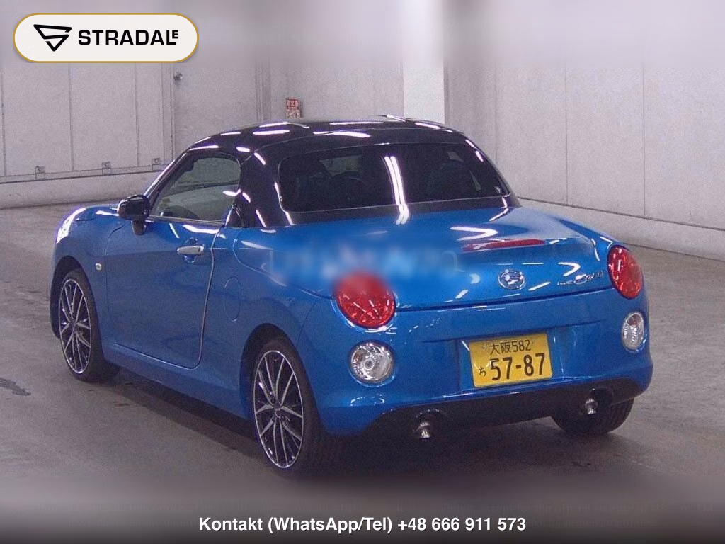 DAIHATSU COPEN OP CERO, miniaturka 3