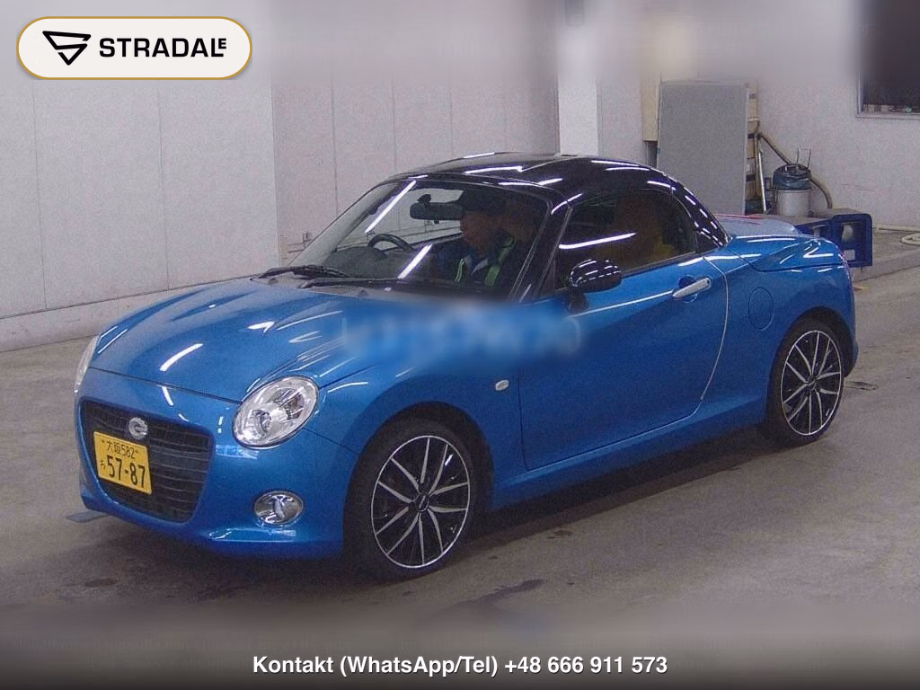 DAIHATSU COPEN OP CERO, miniaturka 5