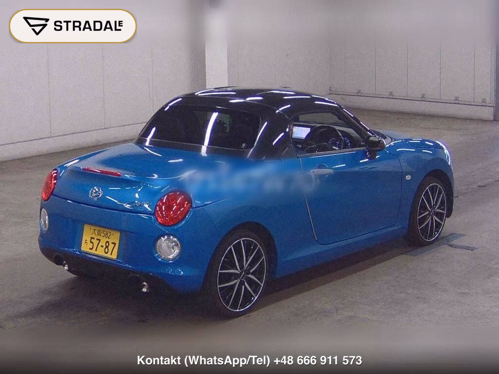 DAIHATSU COPEN OP CERO, miniaturka 6