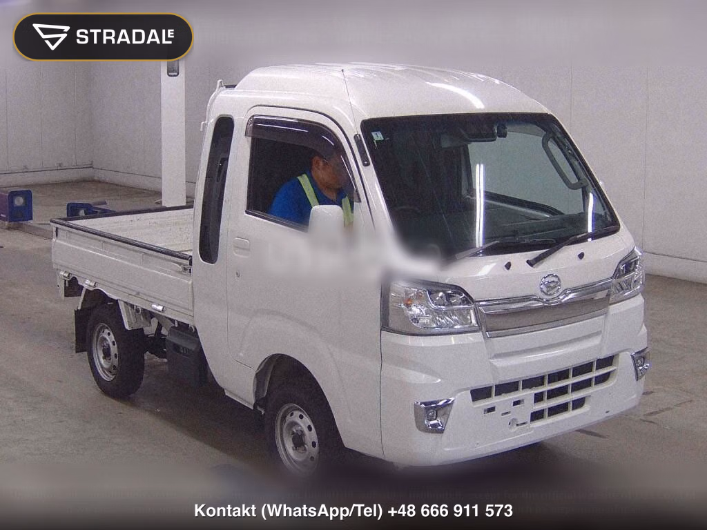 DAIHATSU HIJET TRUCK JUMBO SA ⅢT, miniaturka 2