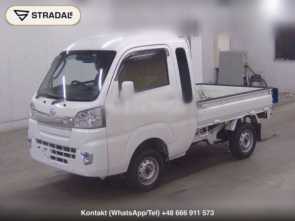 DAIHATSU HIJET TRUCK JUMBO SA ⅢT, miniaturka 5