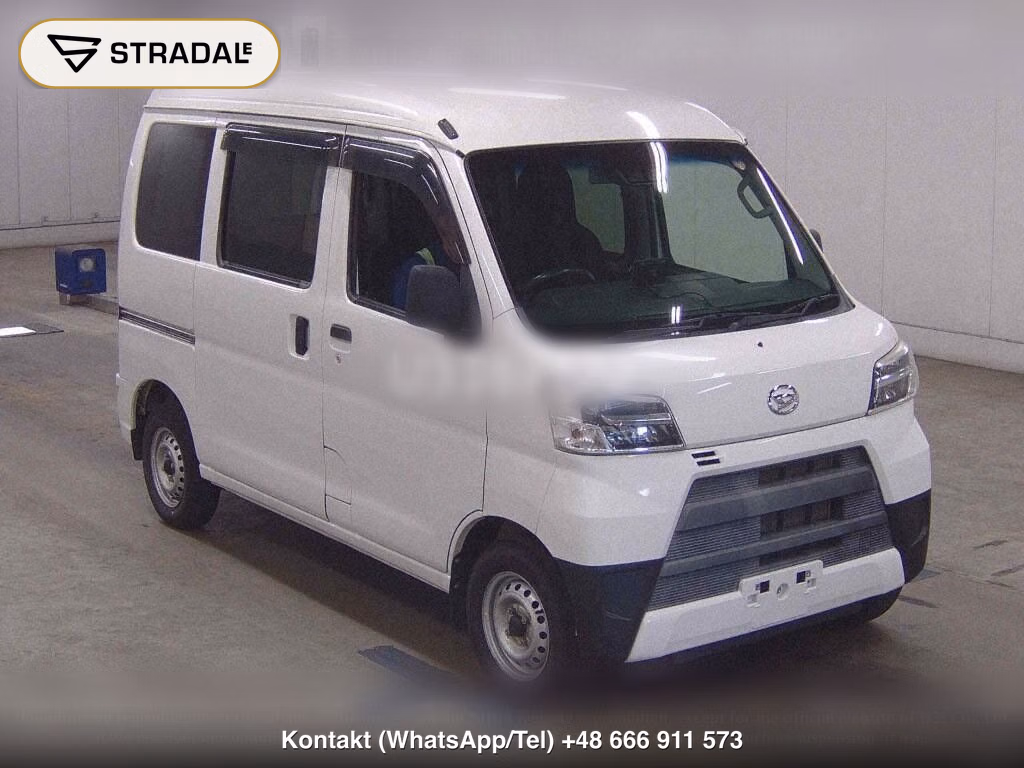 DAIHATSU HIJET CARGO 5D DELUXE SA Ⅲ, miniaturka 2