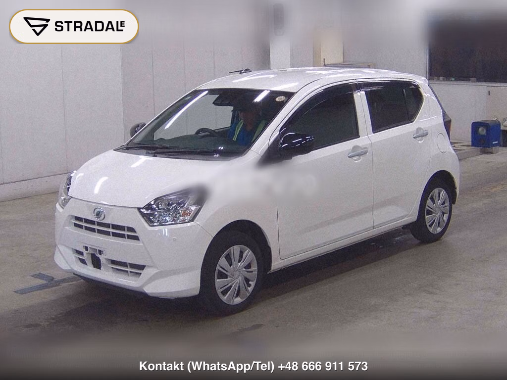 DAIHATSU MIRA E:S 4WD X SA Ⅲ, miniaturka 5