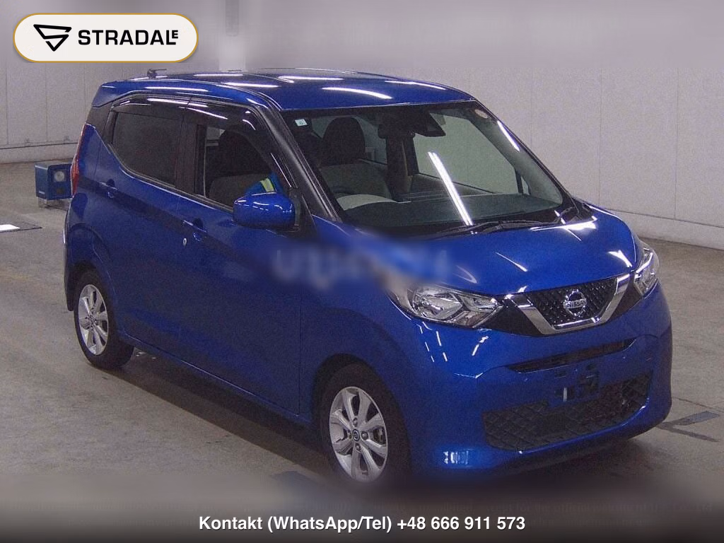 NISSAN DAYZ X, miniaturka 2
