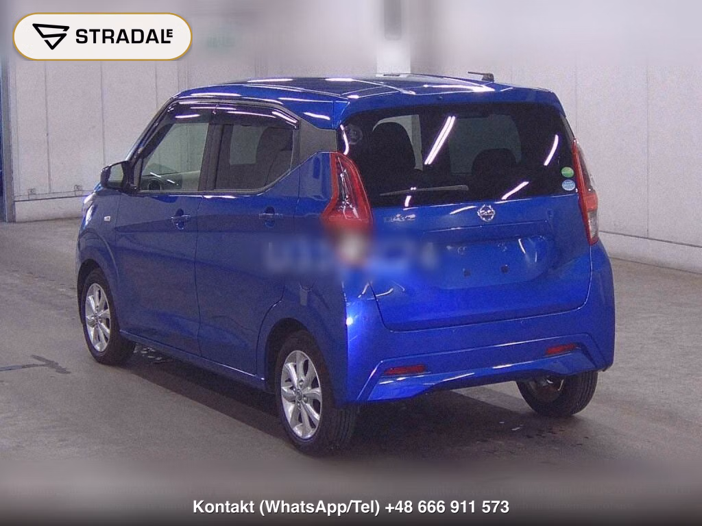 NISSAN DAYZ X, miniaturka 3