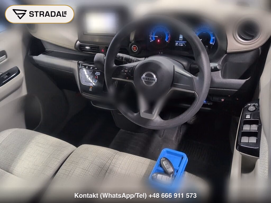 NISSAN DAYZ X, miniaturka 4