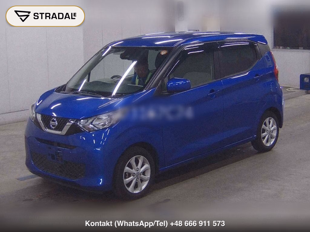 NISSAN DAYZ X, miniaturka 5