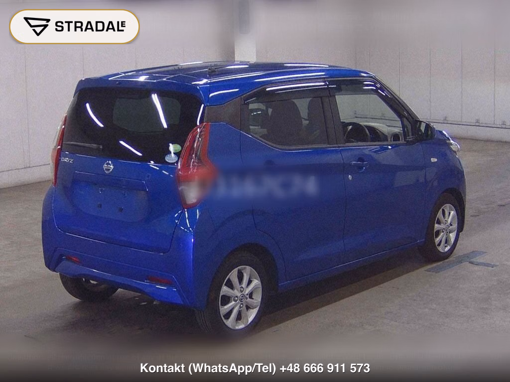 NISSAN DAYZ X, miniaturka 6