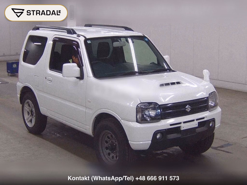 SUZUKI JIMNY 3D 4WD XC, miniaturka 2