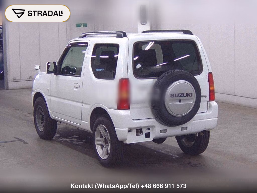 SUZUKI JIMNY 3D 4WD XC, miniaturka 3
