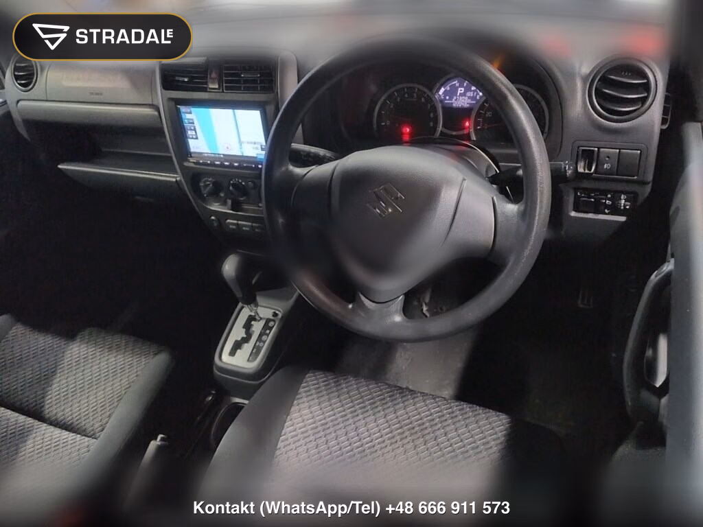 SUZUKI JIMNY 3D 4WD XC, miniaturka 4
