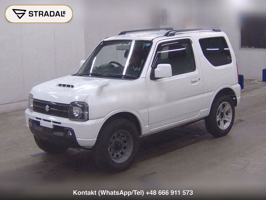 SUZUKI JIMNY 3D 4WD XC, miniaturka 5