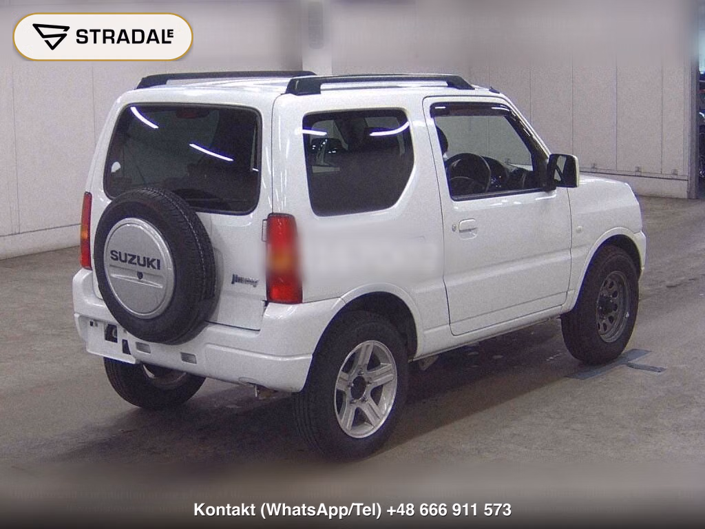 SUZUKI JIMNY 3D 4WD XC, miniaturka 6