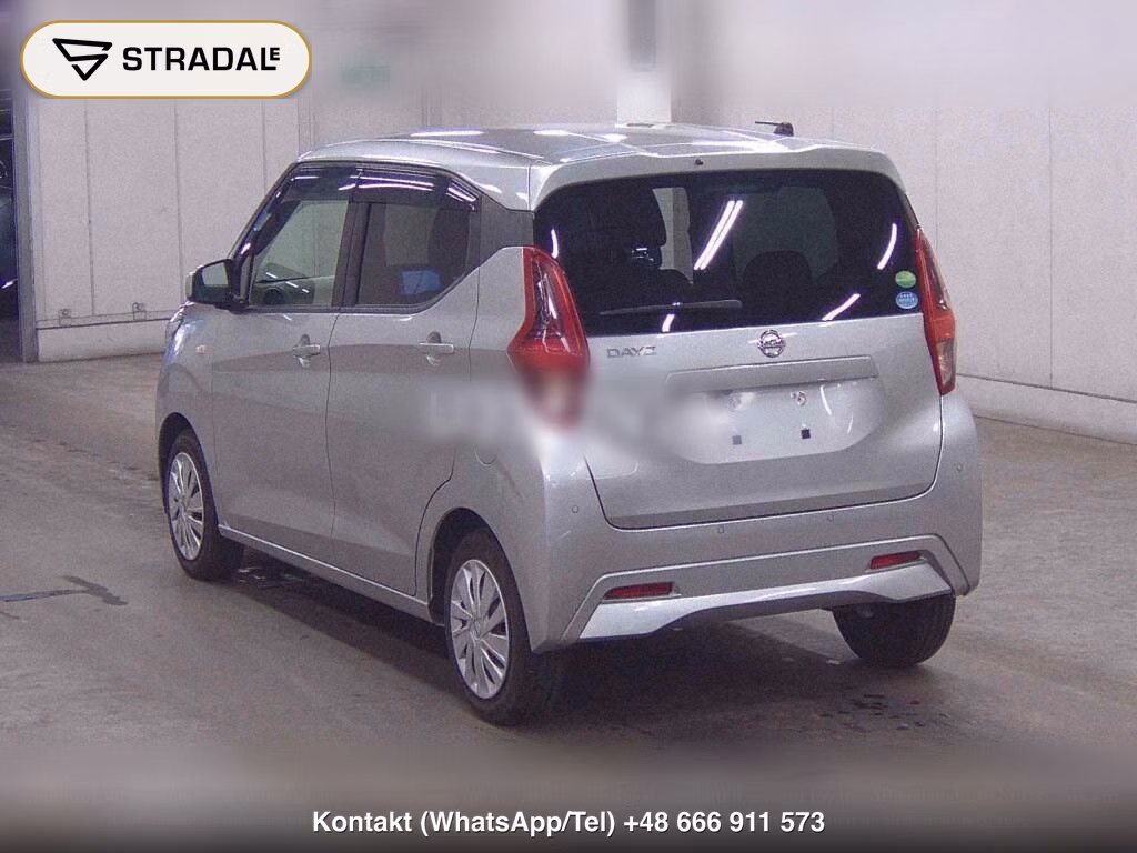 NISSAN DAYZ B, miniaturka 3