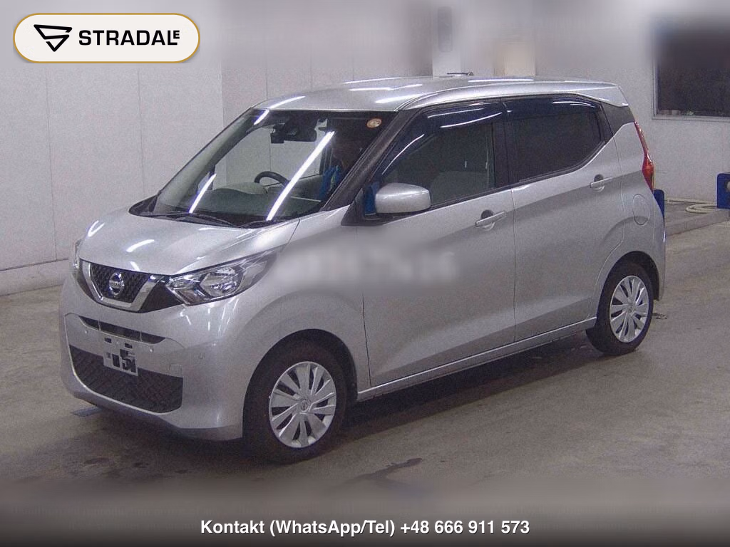 NISSAN DAYZ B, miniaturka 5