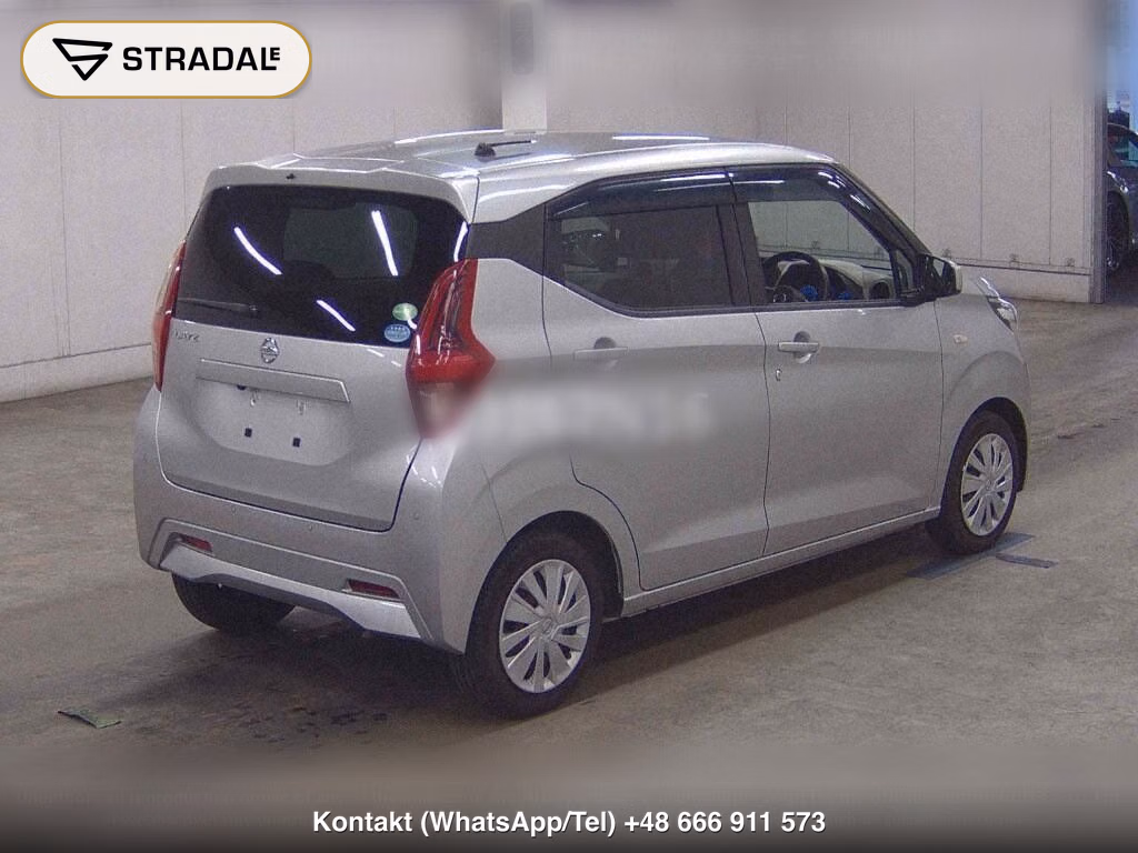 NISSAN DAYZ B, miniaturka 6