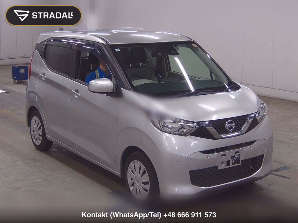 NISSAN DAYZ B 2020, aukcja z Japonii, zdjęcie 1