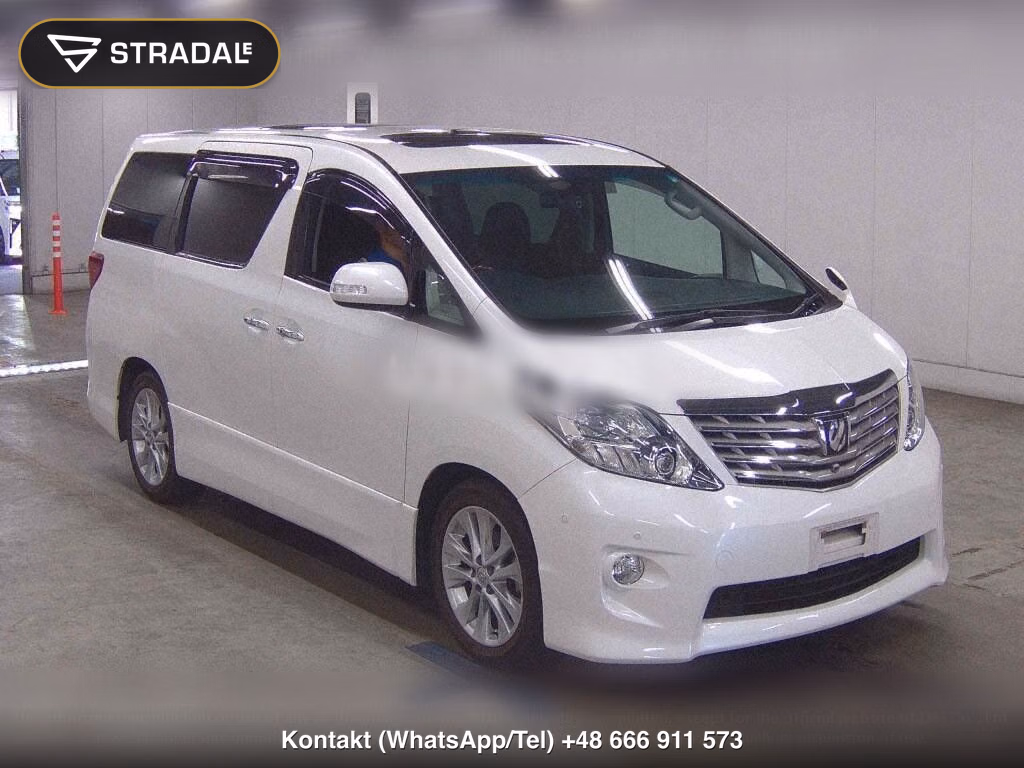 TOYOTA ALPHARD 350S, miniaturka 2