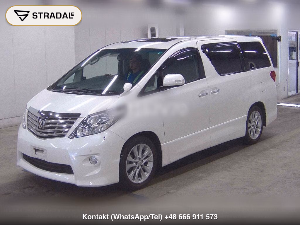TOYOTA ALPHARD 350S, miniaturka 5