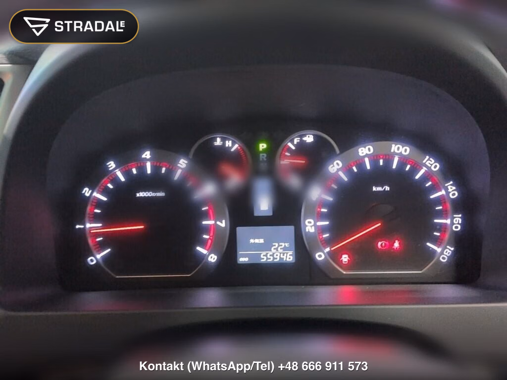 TOYOTA ALPHARD 350S, miniaturka 7