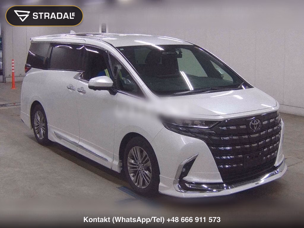 TOYOTA ALPHARD Z, miniaturka 2