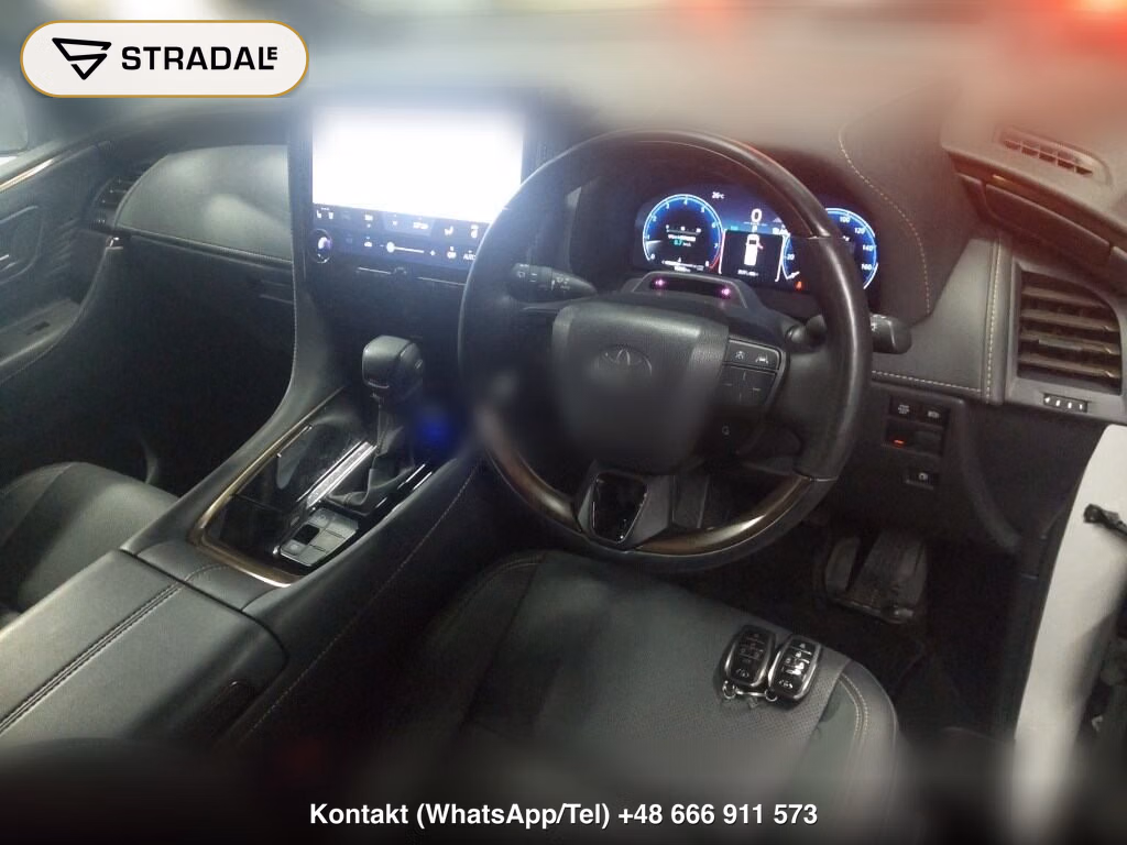 TOYOTA ALPHARD Z, miniaturka 4