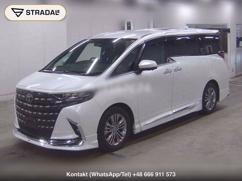 TOYOTA ALPHARD Z, miniaturka 5