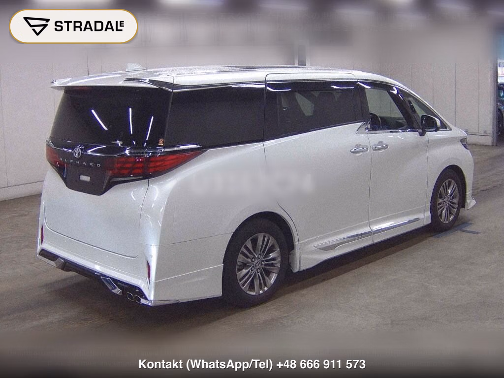 TOYOTA ALPHARD Z, miniaturka 6