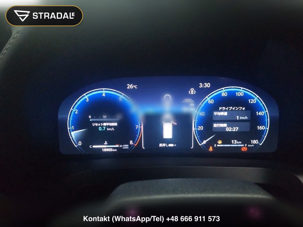 TOYOTA ALPHARD Z, miniaturka 7