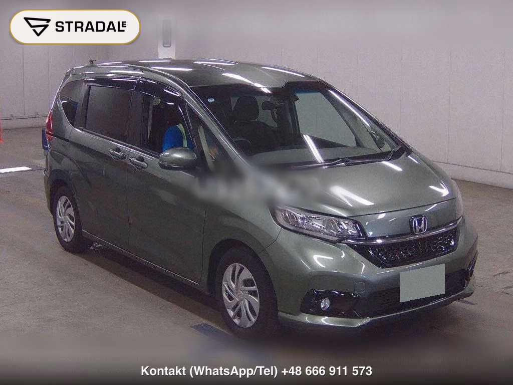 HONDA FREED G･HONDA SENSING, miniaturka 2