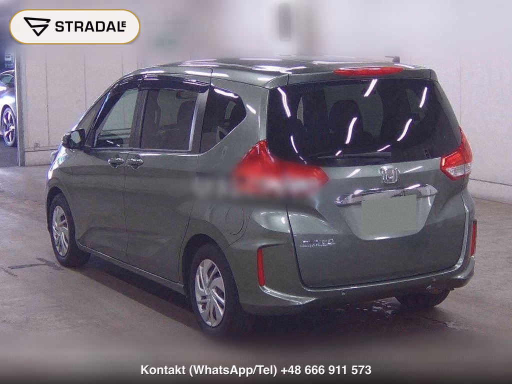 HONDA FREED G･HONDA SENSING, miniaturka 3