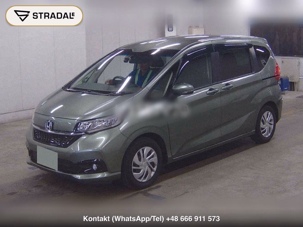 HONDA FREED G･HONDA SENSING, miniaturka 5