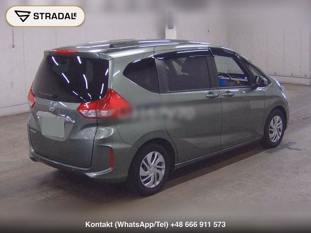 HONDA FREED G･HONDA SENSING, miniaturka 6
