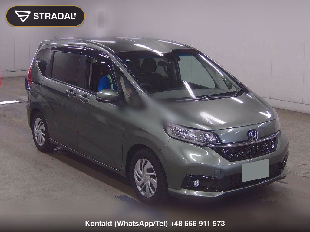 HONDA FREED G・HONDA SENSING 2021, aukcja z Japonii, zdjęcie 1
