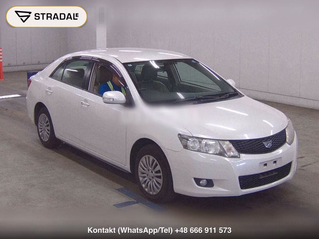 TOYOTA ALLION A15 G PACKAGE, miniaturka 2