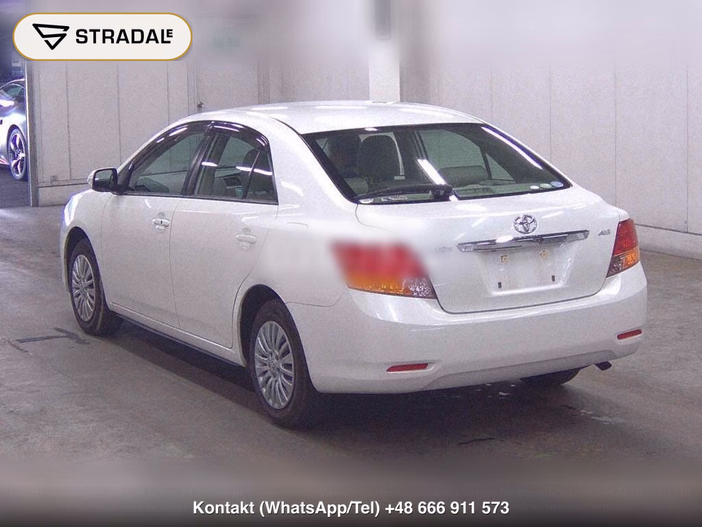 TOYOTA ALLION A15 G PACKAGE, miniaturka 3