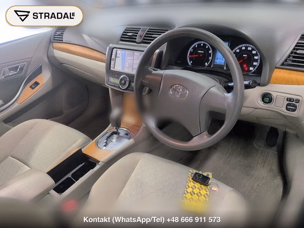 TOYOTA ALLION A15 G PACKAGE, miniaturka 4