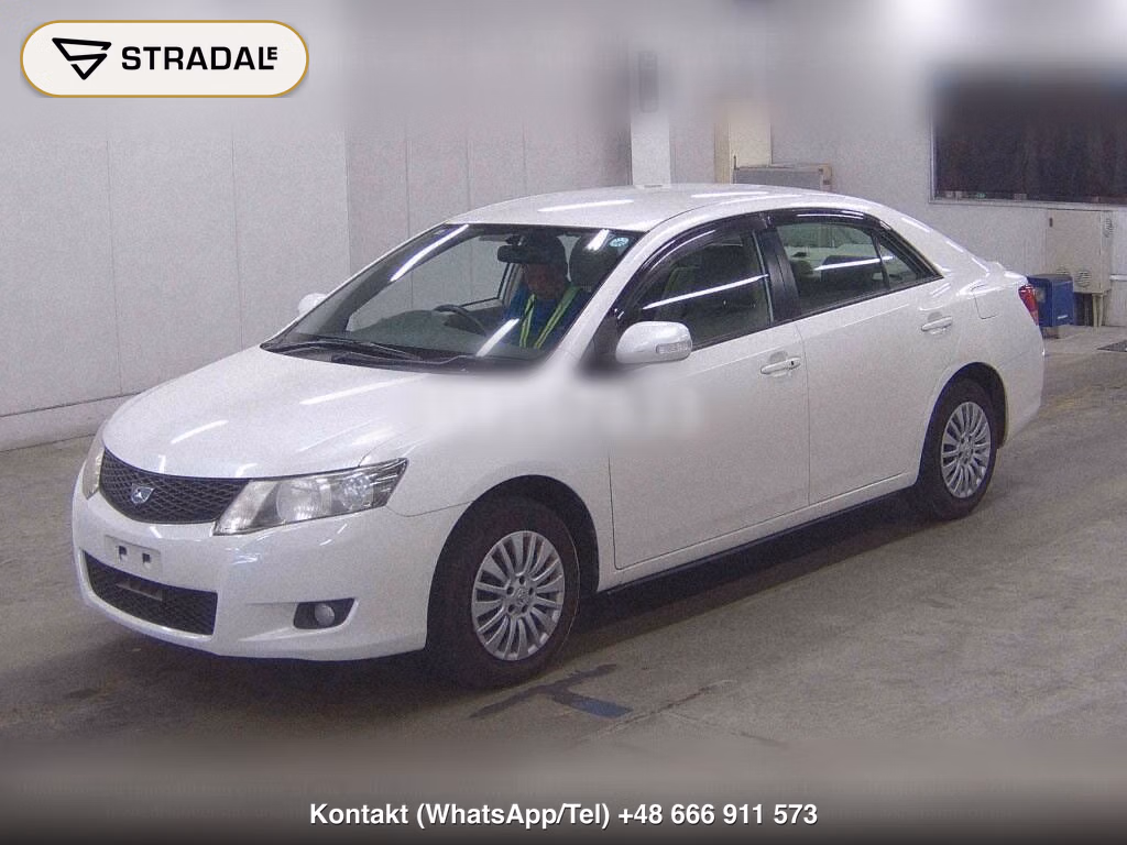 TOYOTA ALLION A15 G PACKAGE, miniaturka 5
