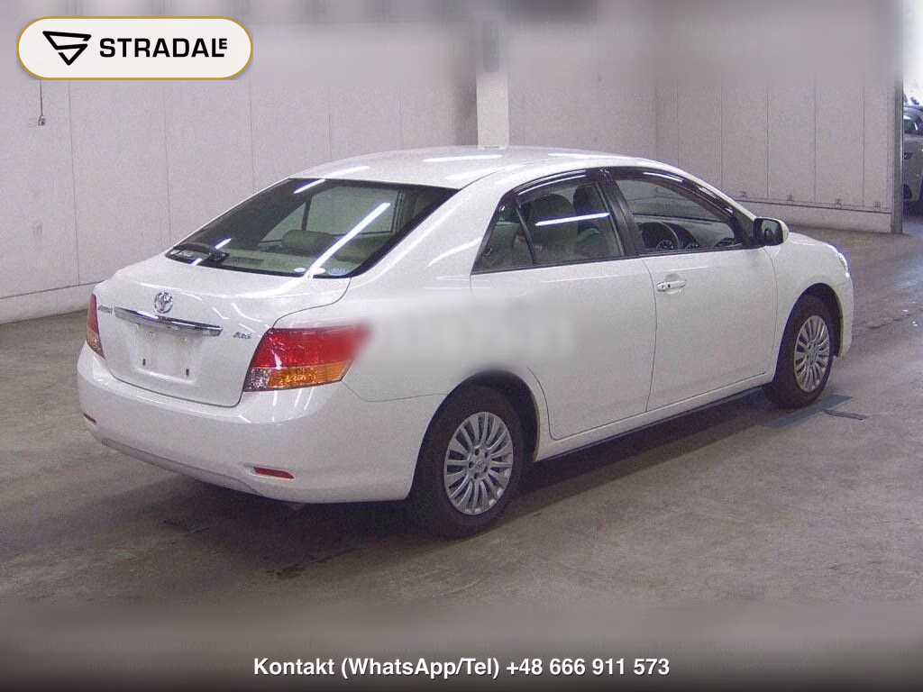 TOYOTA ALLION A15 G PACKAGE, miniaturka 6