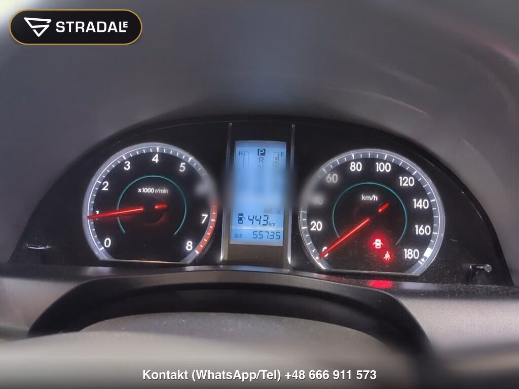 TOYOTA ALLION A15 G PACKAGE, miniaturka 7