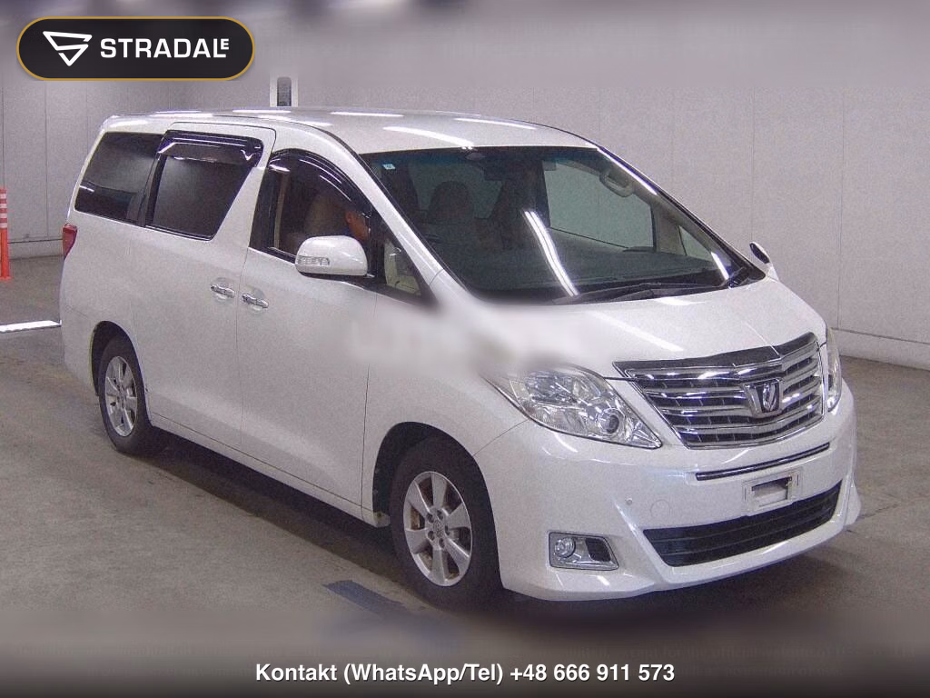 TOYOTA ALPHARD 240X, miniaturka 2