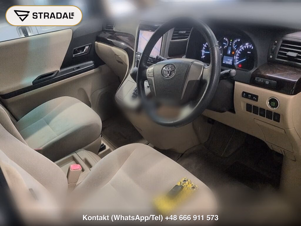 TOYOTA ALPHARD 240X, miniaturka 4