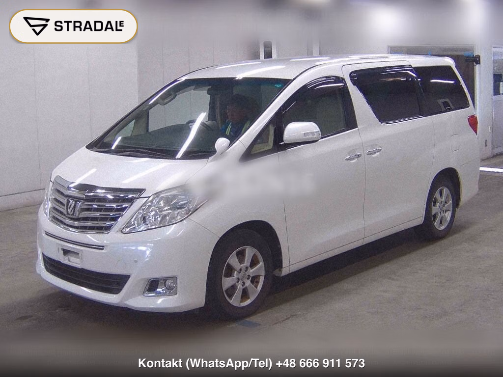 TOYOTA ALPHARD 240X, miniaturka 5