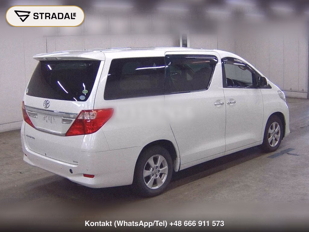 TOYOTA ALPHARD 240X, miniaturka 6